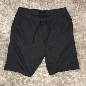 Levi’s sweat shorts size L fit more like medium